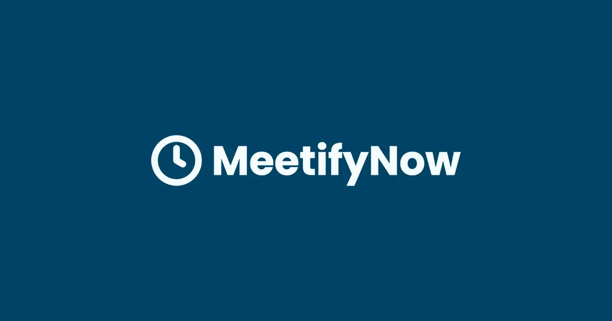 Projekt: MeetifyNow