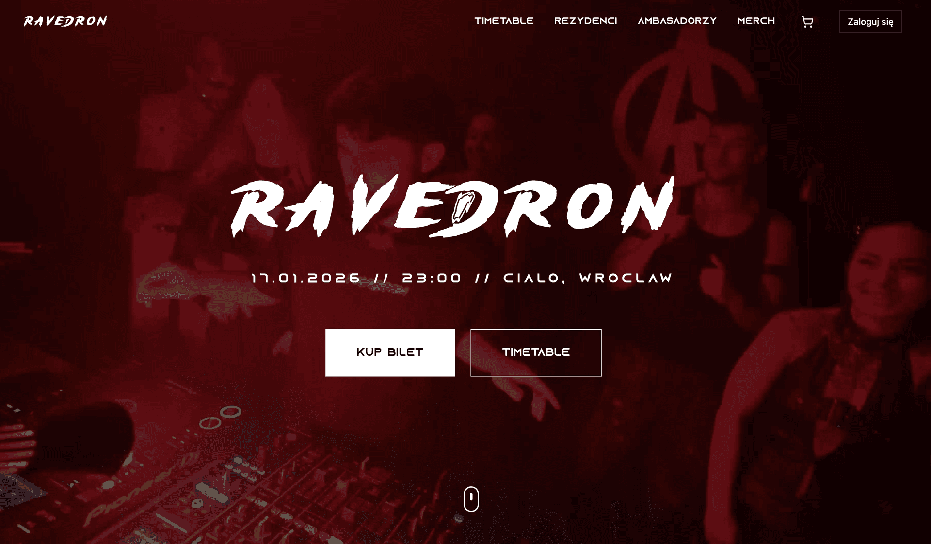Ravedron