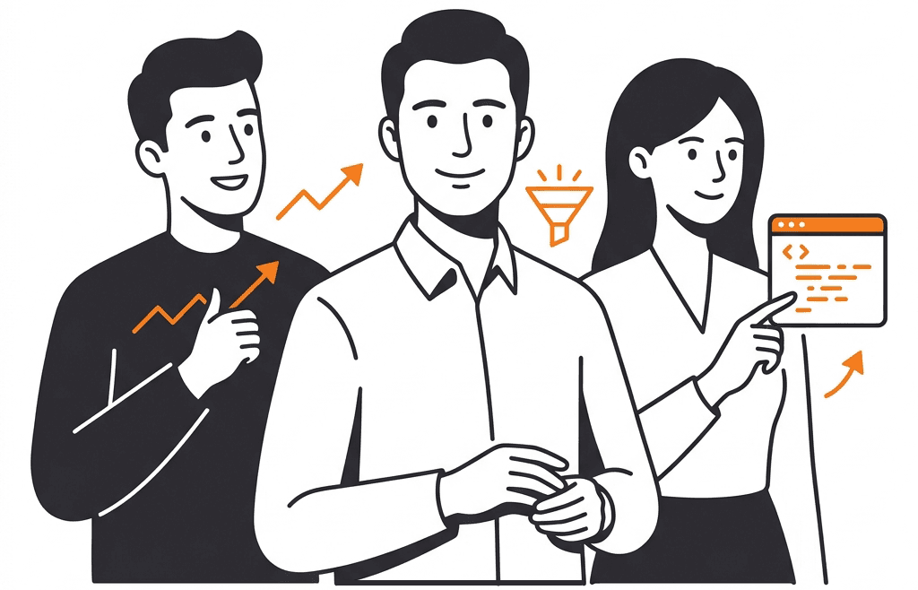 Zespół WebDKW - strategia, technologia, analityka