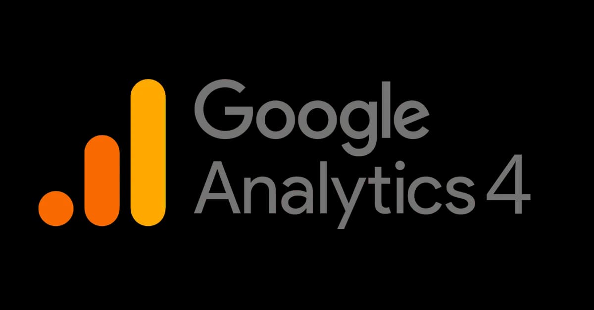 Logo Google Analytics 4