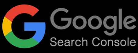 Logo Google Search Console
