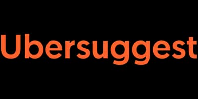 Logo Ubersuggest